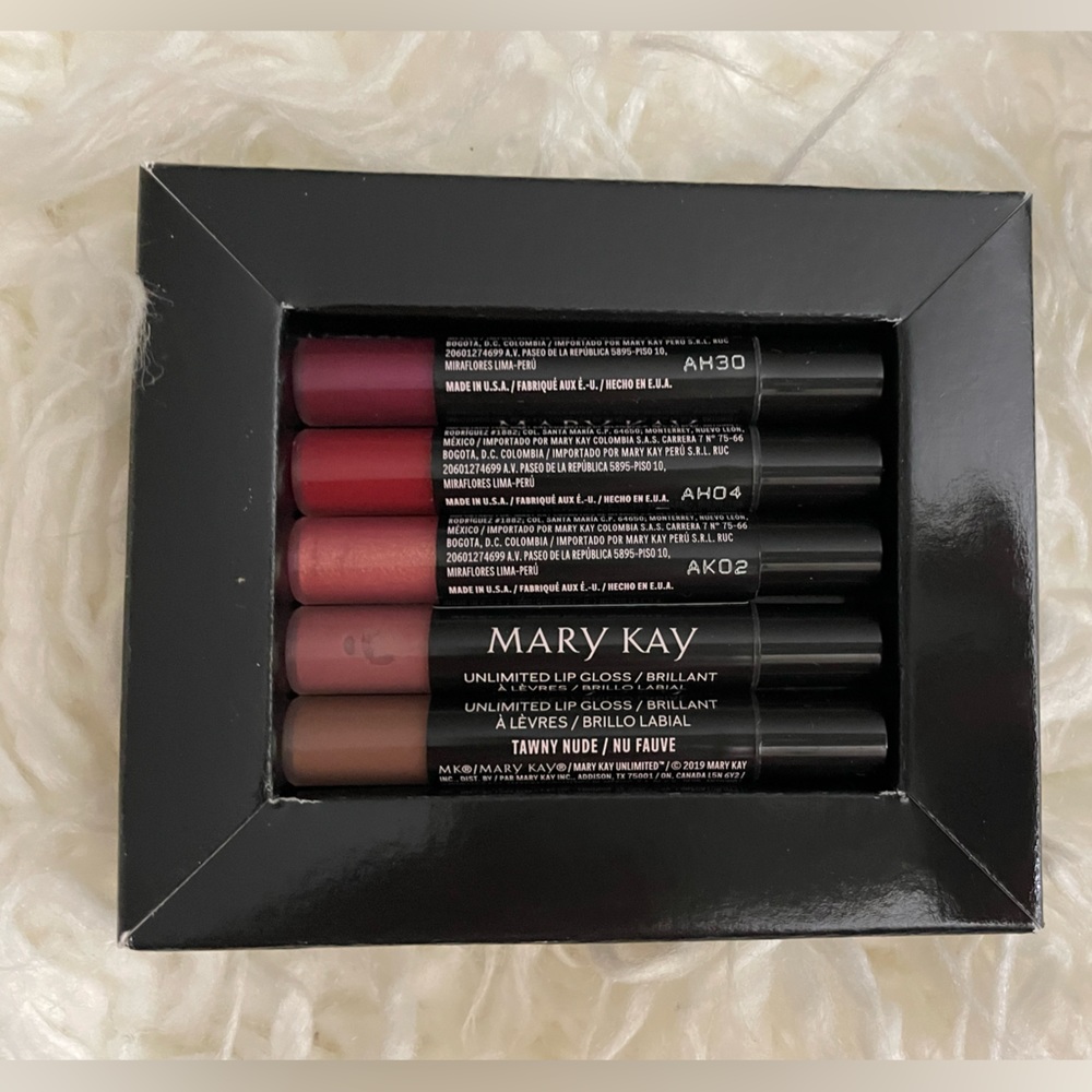 Lash and Lip Glow